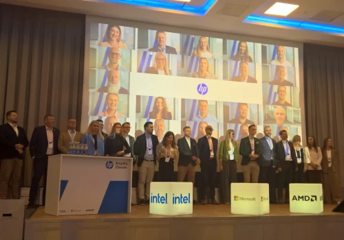 HP Amplify Elevate: AI PC wielką szansą dla partnerów