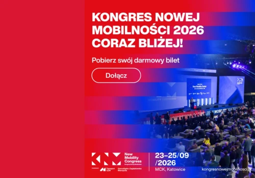 Polska ciężarówka na wodór i rynkowe premiery. Co przyniesie Kongres Nowej Mobilności 2026?