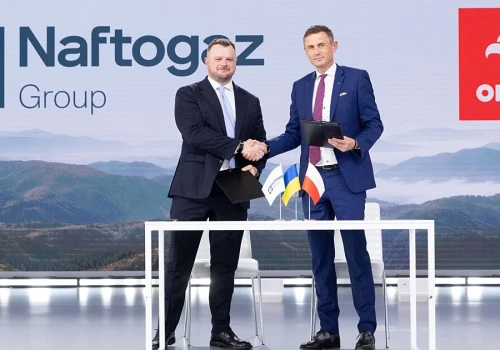 Orlen i Naftogaz wzmacniają strategiczną współpracę