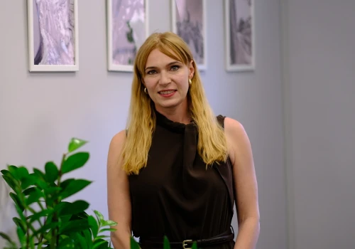 Dr hab. inż. Róża Szweda: Czasem czuję się jak artystka pracująca w skali molekularnej