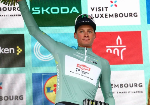 Mathieu van der Poel: „Po prostu chciałem jechać swoim tempem przez cały dzień”