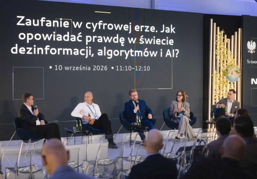 Fake newsy biegną szybciej niż prawda. Czy można jeszcze odzyskać zaufanie?