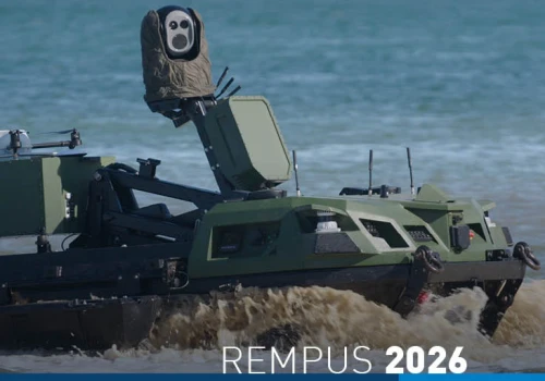 Rheinmetall na REPMUS 2026: Testowanie rozwiązań modułowych i wzajemnie powiązanych do operacji morskich