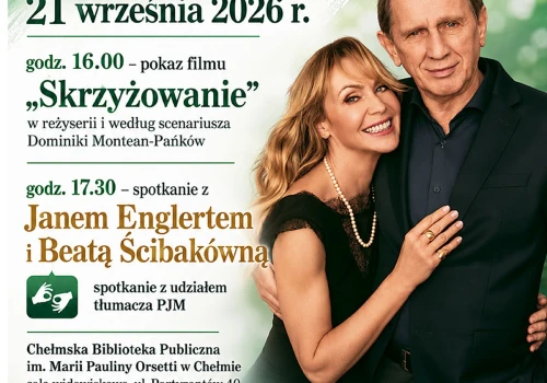 Afisz Kulturalny i Repertuar Kina Zorza 21-27 września