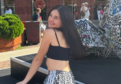 Weronika Wiśniewska poza sceną. Wokalistka Top Girls pokazała, jak przygotowuje się do koncertów
