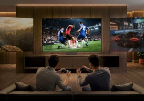 Graj bez konsoli za darmo! Kapitalna promocja Samsunga dla kupujących TV i projektory!