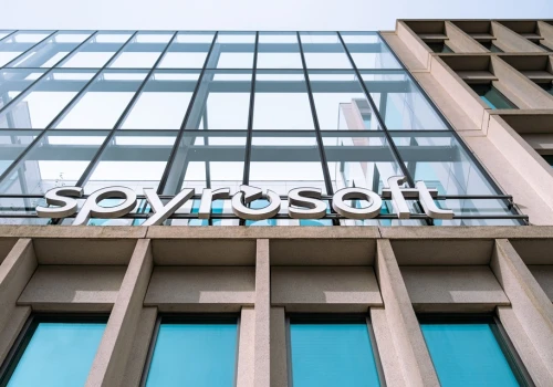 Spyrosoft rośnie, ale zmienia strukturę biznesu