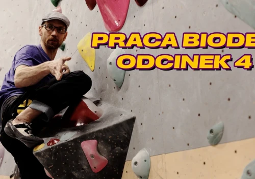 Akademia Wspinania: Praca Bioder | odcinek 4