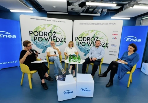 Polskie miasta mierzą się ze zmieniającym się klimatem. Sama zieleń to za mało