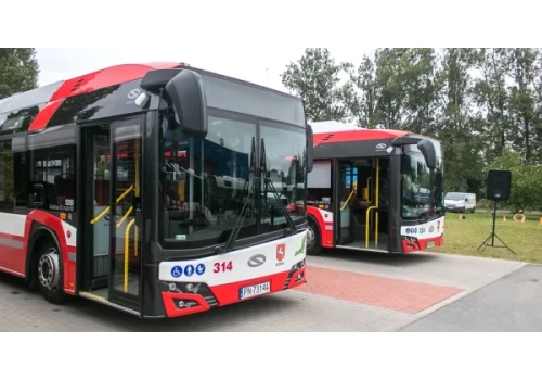 Zostaw auto pod domem. We wtorek po Koninie i okolicach pojedziesz za darmo