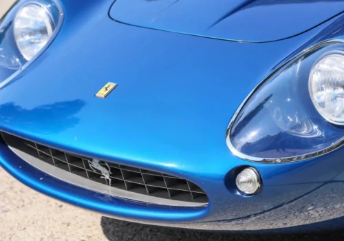 To unikatowe Ferrari skradło serce Steve’a McQueena. Teraz trafi na aukcję
