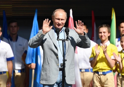 Niespodziewany wynik wyborów w Rosji: partia Putina znowu wygrała