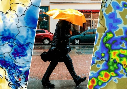 Pogoda załamuje się w całym kraju. Wiemy, kiedy jest szansa na poprawę
