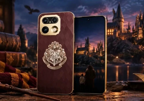 Tak prezentuje się realme 16 Pro 5G Harry Potter Edition. Ile kosztuje telefon dla fanów kultowej serii?