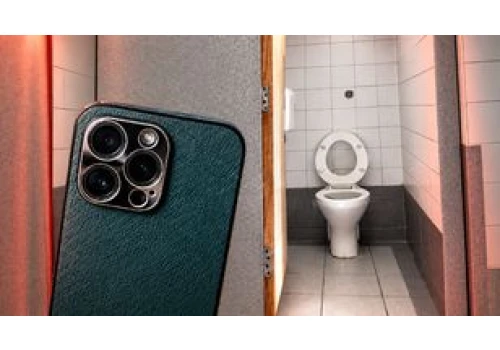 Nagrywał kobiety w toalecie. Skandal w restauracji