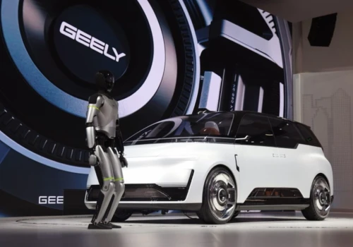Geely zapowiada ultra-megaszybkie ładowanie 2,2 MW dzięki AI. 4 minuty do 70 (80?) proc. i 3 500 cykli pracy baterii