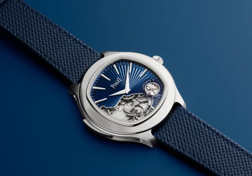 Piaget Polo Minute Repeater. Luksusowe zegarki z funkcją repetiera minutowego