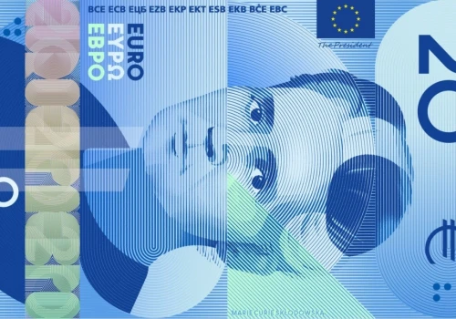 Maria Skłodowska-Curie na banknocie 20 euro? Dziś ostatni dzień głosowania