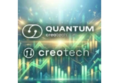 Akcje Creotech Quantum +5%! Short ma ponad 40% zysku, a spółka dostała potężny impuls od ESA