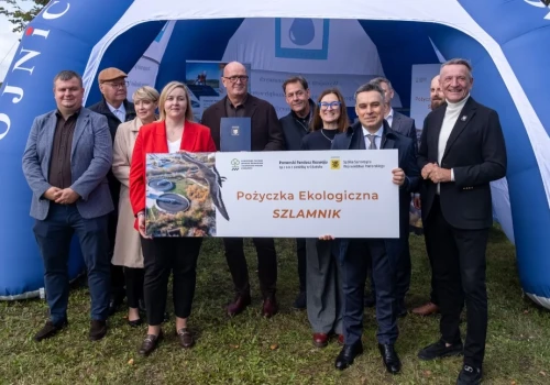 Koniec ze smrodem z oczyszczalni. Wodociągi zgarnęły miliony na modernizację