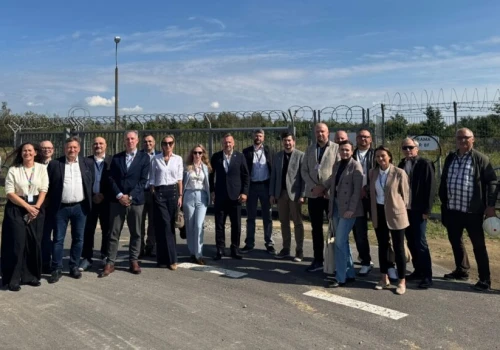 ORLEN Aviation rozpoczyna budowę bazy paliw lotniczych na Lotnisku Warszawa-Modlin