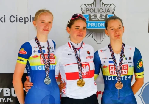 Mistrzostwa Polski w kryterium 2026: Wyniki finału w Prudniku