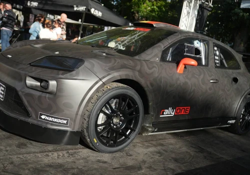 Project Rally One pokazuje samochód WRC27. Program nabiera tempa