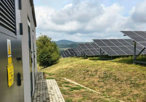 Krosno buduje kolejny magazyn energii. Inwestycja za ponad 1,3 mln zł