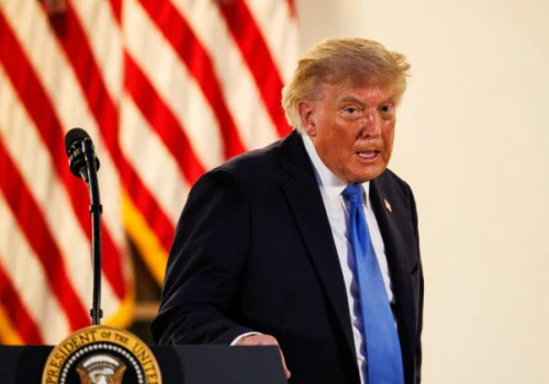 Przepustka do wolności słowa. Trzy redakcje pozywają Trumpa