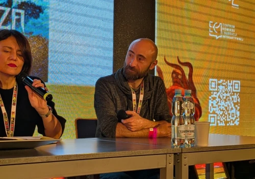 Autor „Przysięgi Hipokratesa” na MFKiG. Mikael Bourgouin o mrocznych komiksach