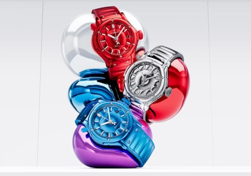 Zegarek jak napompowany balon. Hublot właśnie pokazał jedną z dziwniejszych premier roku