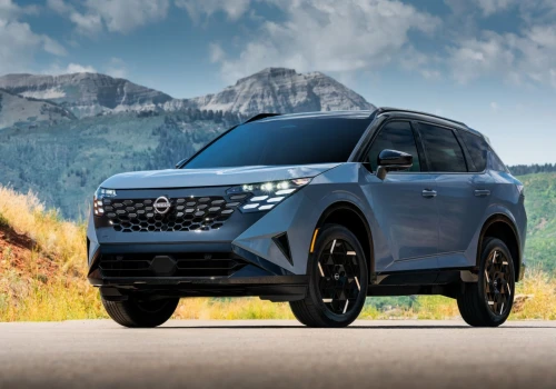 Nissan zaprezentował nowy model Rogue Hybrid 2027 z napędem e-Power