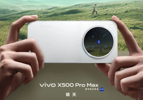 Premiera vivo X500 Pro. Znamy datę w Europie
