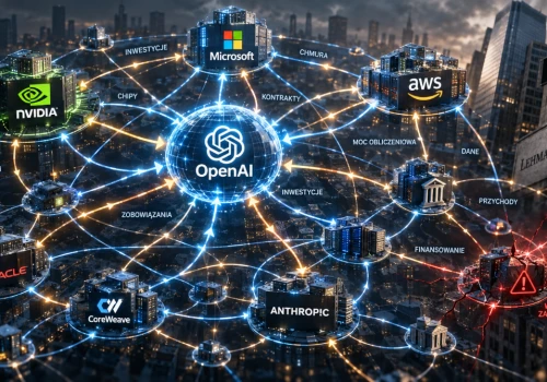 Firmy AI zbyt wielkie by upaść? Będzie powtórka z kryzysu Lehman Brothers?