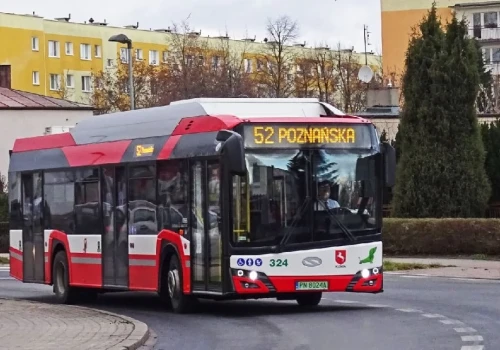 We wtorek autobusy MZK Konin będą bezpłatne. Z przejazdów skorzystają wszyscy pasażerowie