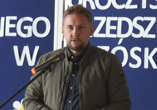 Paweł Krutul odwołany. Arkadiusz Waszkiewicz nowym I wicewojewodą podlaskim