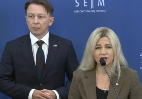 „Nie mamy czasu”. W Sejmie chcą zabezpieczyć paliwo i nawozy na czas kryzysu