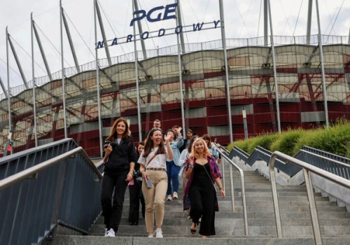 Festiwal Fotoforma 2026: fotografia, film, biznes i nowe formaty. Dwa intensywne dni na PGE Narodowy