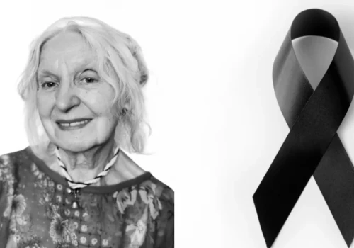 Nie żyje ceniona wrocławska artystka. Miała 90 lat