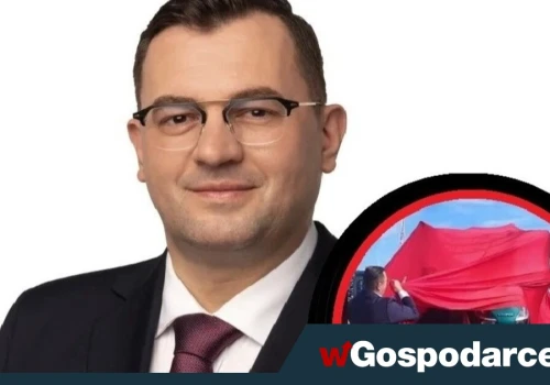 Minister z PSL promuje u nas chińskie ciągniki?!