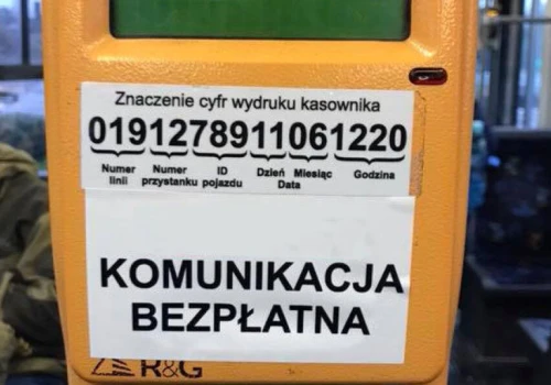 We wtorek darmowa komunikacja miejska w Krakowie. Nie trzeba ani kupować, ani kasować biletu