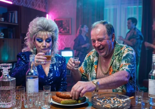 „Szalone lata 80-te” już gotowe. MixDance i Mała EM z premierą