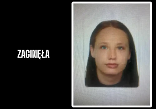 Tajemnicze zaginięcie 23-letniej Natalii Zastawnej. Policja apeluje o pomoc