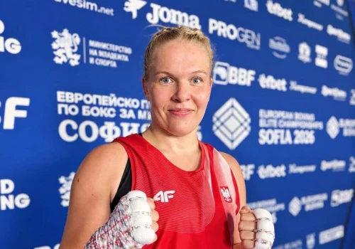 Mistrzostwa Europy w boksie. Elżbieta Wójcik ma medal. Paweł Brach i Michał Pierzchała w ćwierćfinale