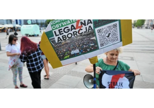 Zakaz aborcji zabija kobiety. W USA rośnie liczba zgonów z powodu ciąży pozamacicznej.