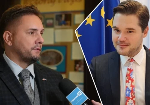 Paweł Krutul odwołany, jest nowy wicewojewoda