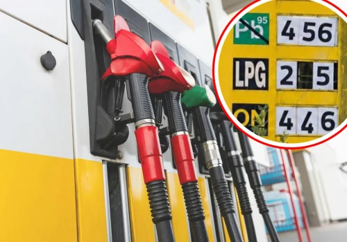 Benzyna za 4,56 zł? Kierowcy przecierają oczy na widok tego pylonu