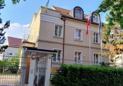 Pracownik polskiego MSZ wypadł z okna w Lublanie. 