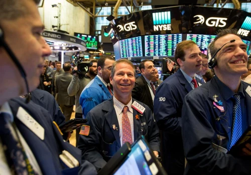 Na Wall Street wzrosty. Taniejąca ropa zwiększyła apetyt na ryzyko
