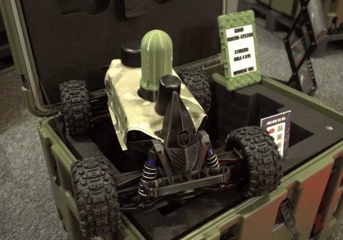 MSPO 2026: Skrzynie transportowe Castelior